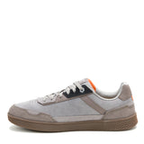 Tenis Lifestyle Pause Retro Leather Para Hombre Color Gris-3
