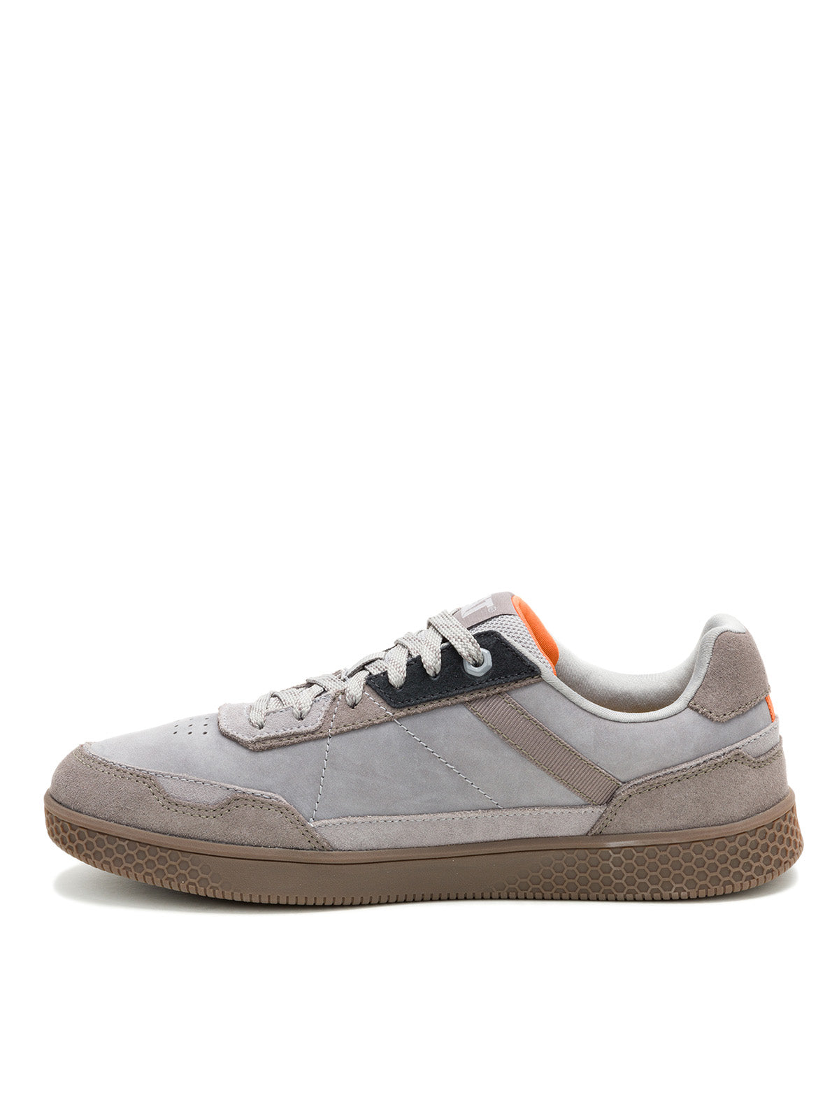 Tenis Lifestyle Pause Retro Leather Para Hombre Color Gris-3