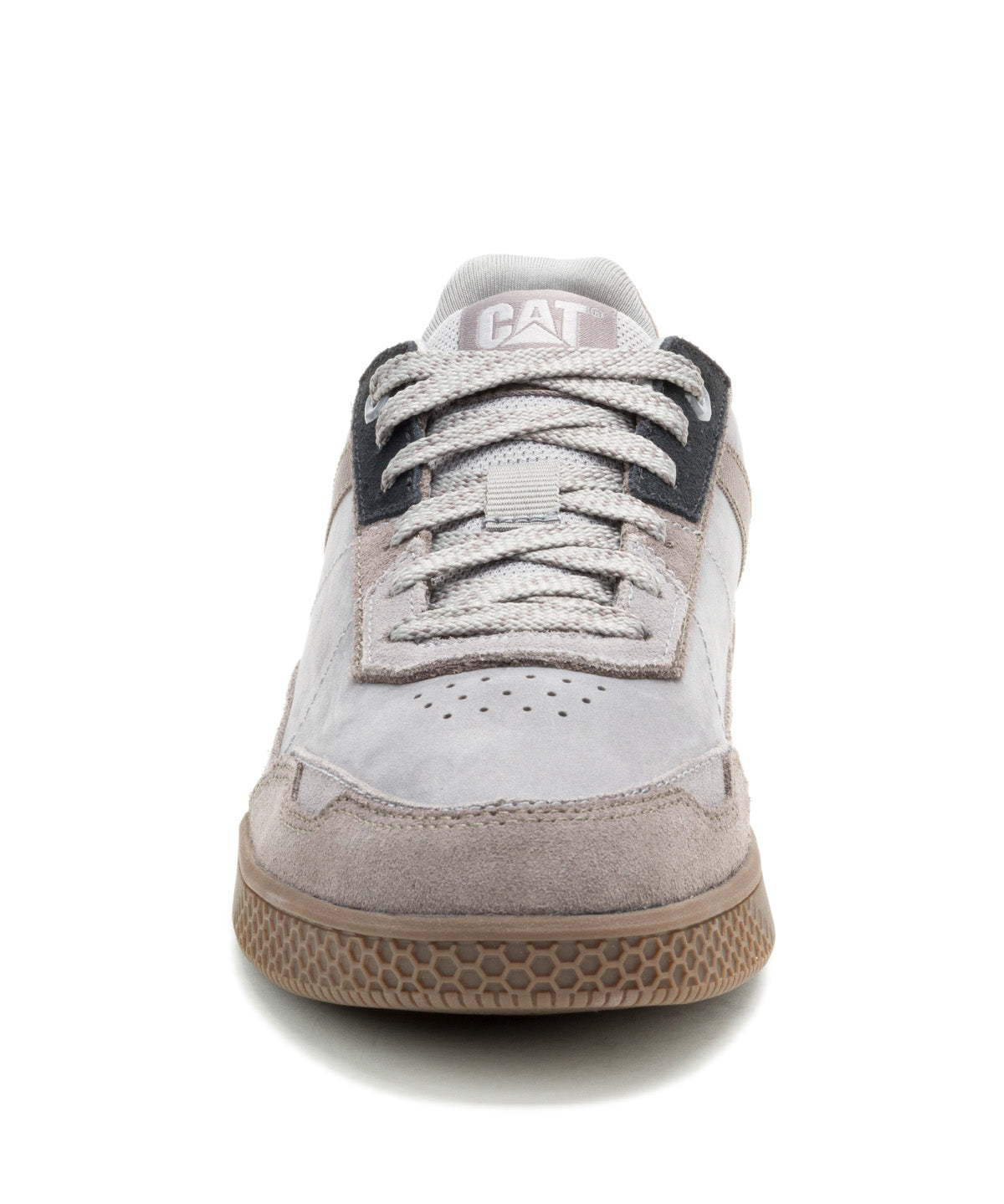 Tenis Lifestyle Pause Retro Leather Para Hombre Color Gris-4
