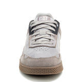 Tenis Lifestyle Pause Retro Leather Para Hombre Color Gris-4