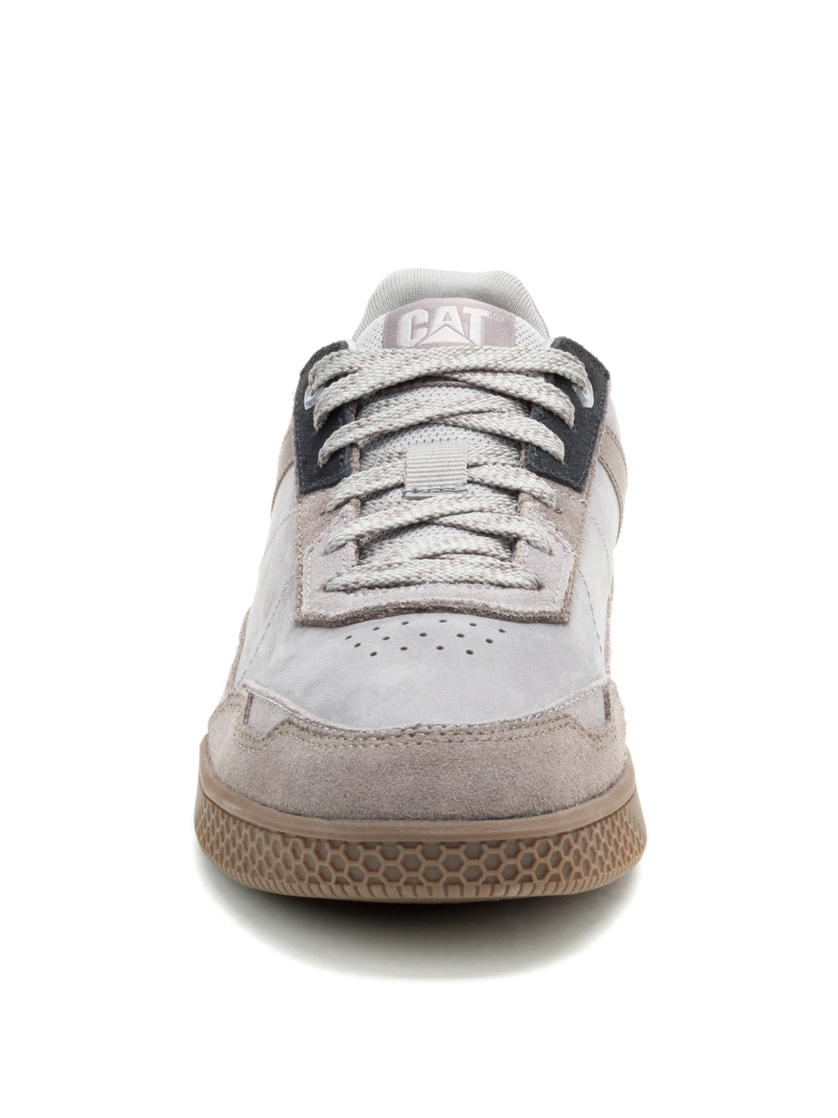 Tenis Lifestyle Pause Retro Leather Para Hombre Color Gris-4