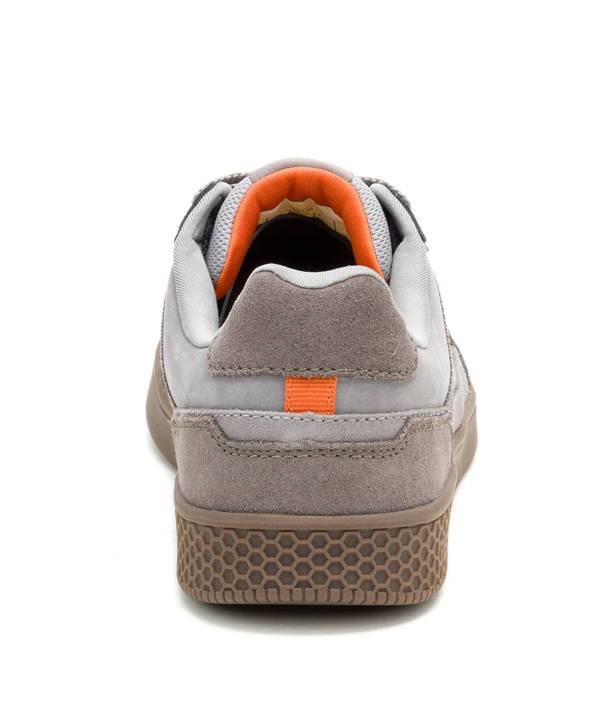 Tenis Lifestyle Pause Retro Leather Para Hombre Color Gris-5