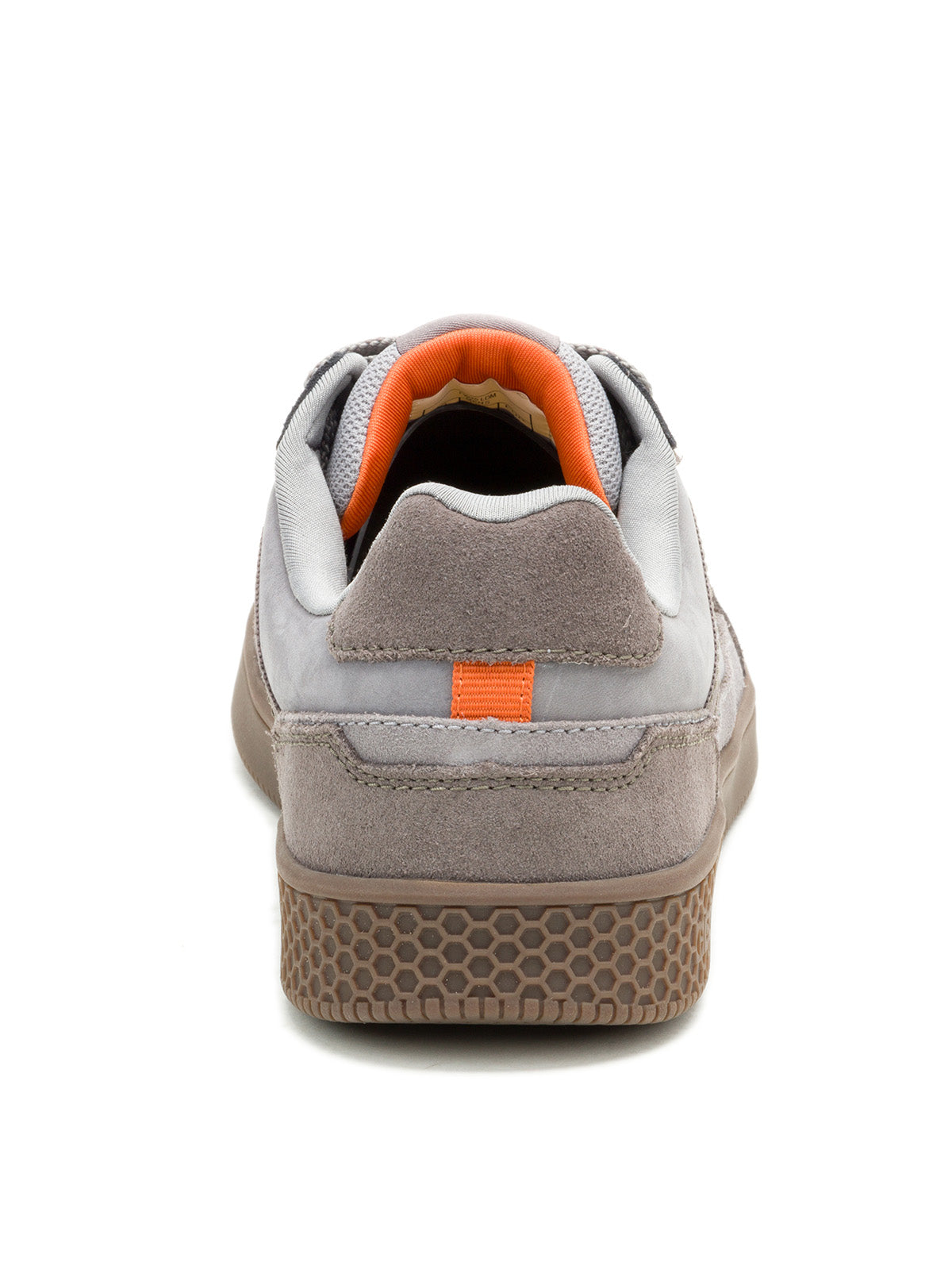 Tenis Lifestyle Pause Retro Leather Para Hombre Color Gris-5