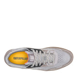 Tenis Lifestyle Pause Retro Leather Para Hombre Color Gris-6