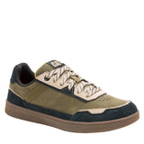 Tenis Lifestyle Pause Retro Leather Para Hombre Color Verde-1
