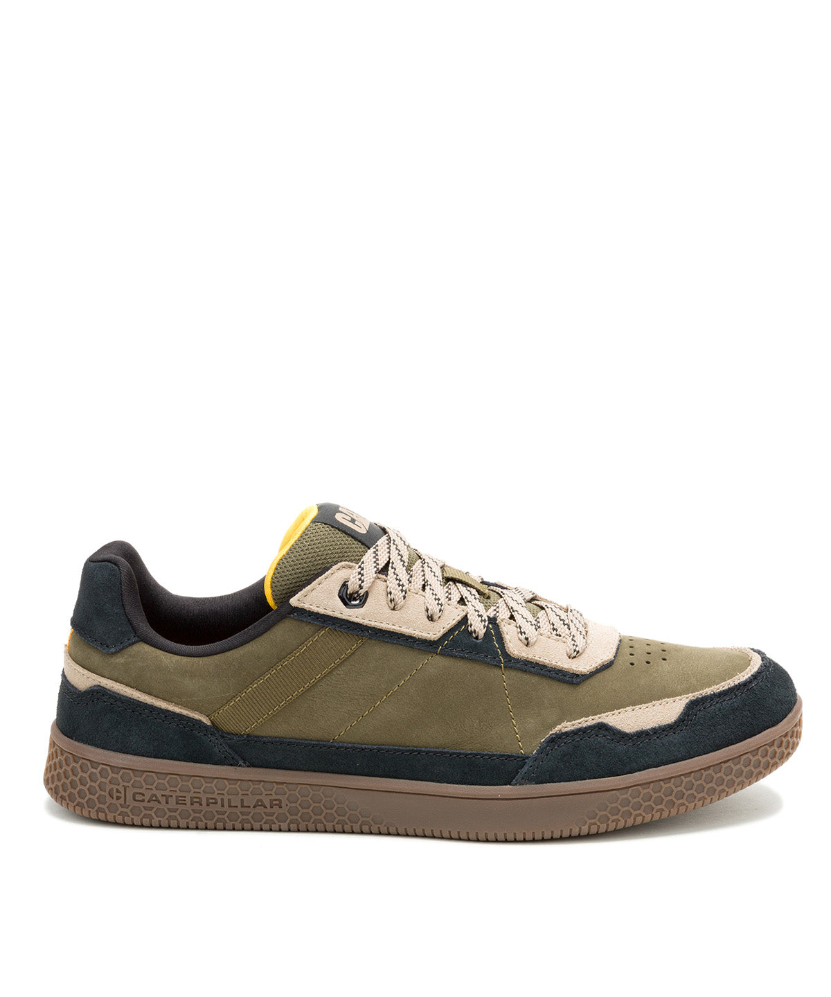 Tenis Lifestyle Pause Retro Leather Para Hombre Color Verde-2