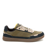Tenis Lifestyle Pause Retro Leather Para Hombre Color Verde-2