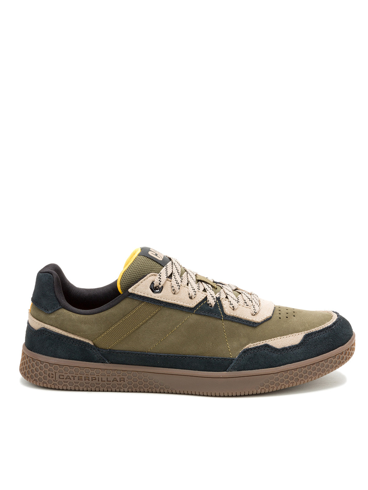 Tenis Lifestyle Pause Retro Leather Para Hombre Color Verde-2