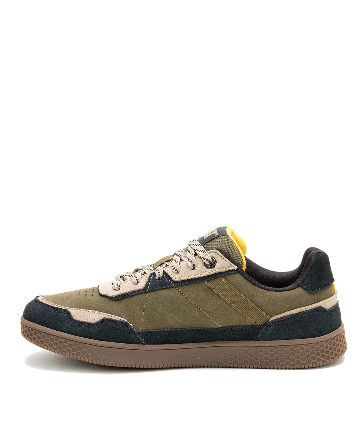 Tenis Lifestyle Pause Retro Leather Para Hombre Color Verde-3