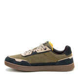 Tenis Lifestyle Pause Retro Leather Para Hombre Color Verde-3