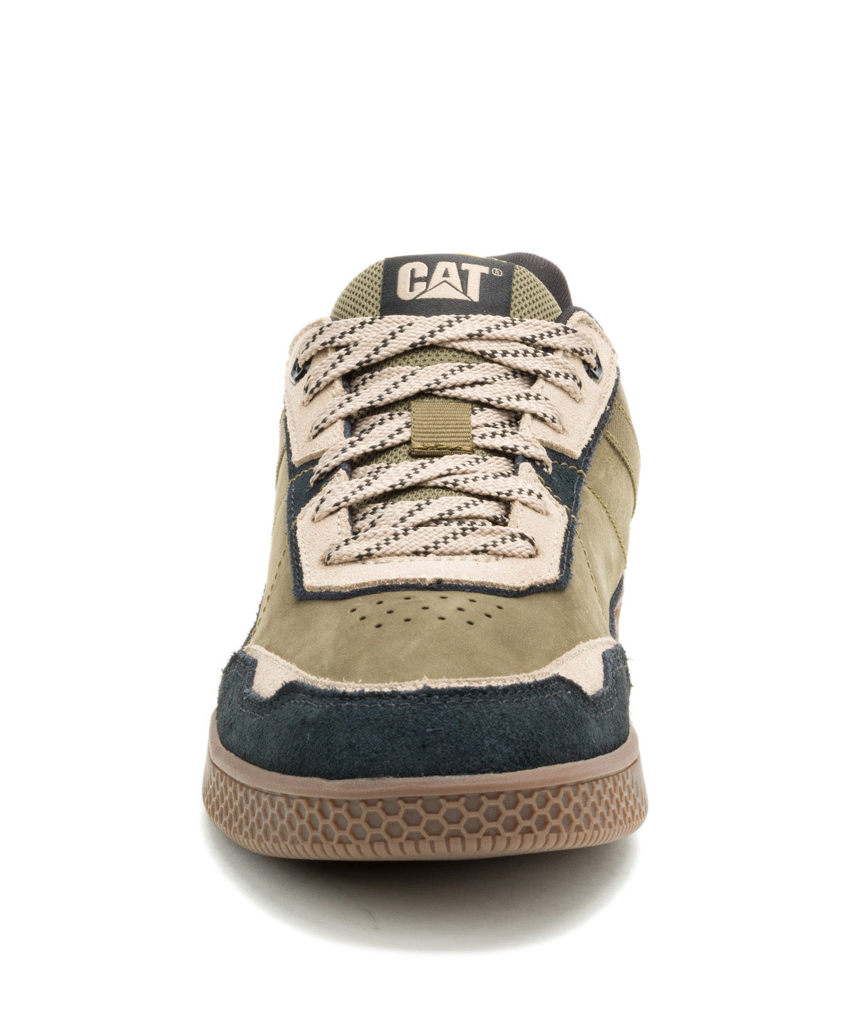 Tenis Lifestyle Pause Retro Leather Para Hombre Color Verde-4