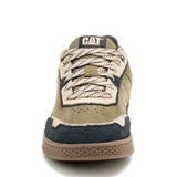 Tenis Lifestyle Pause Retro Leather Para Hombre Color Verde-4
