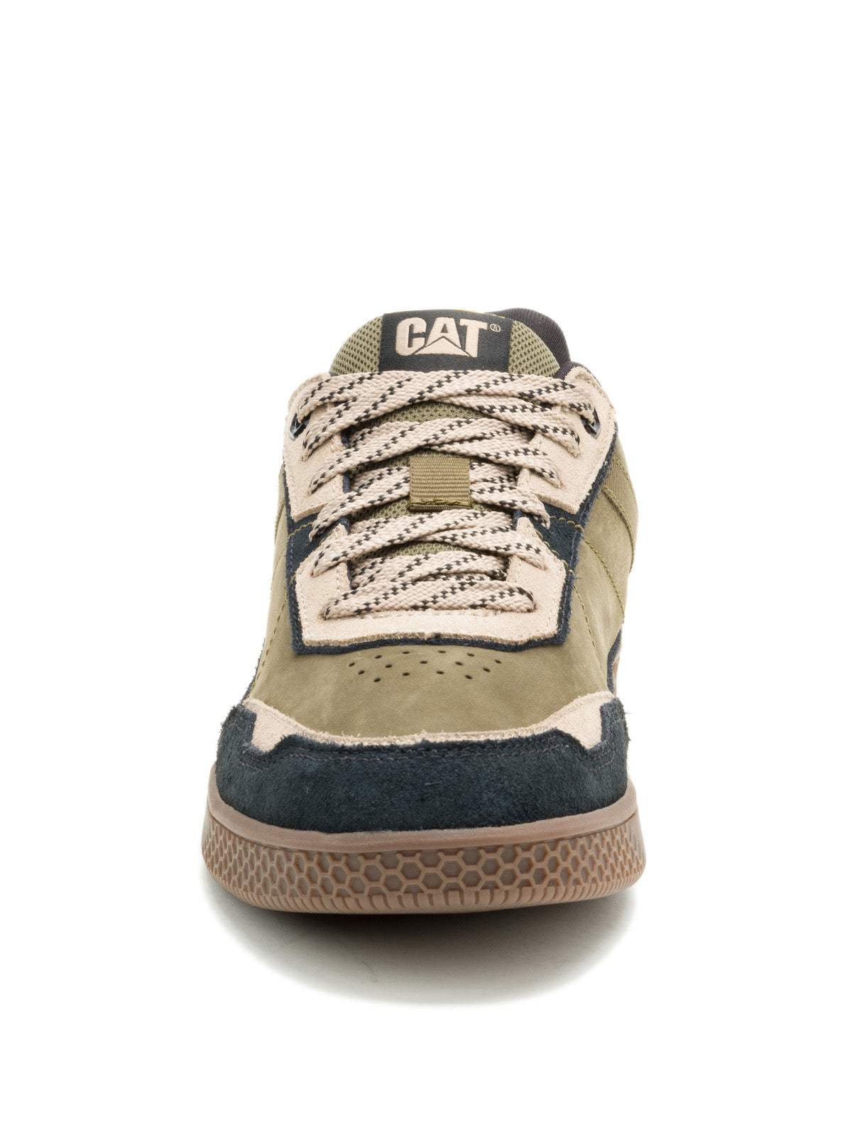 Tenis Lifestyle Pause Retro Leather Para Hombre Color Verde-4