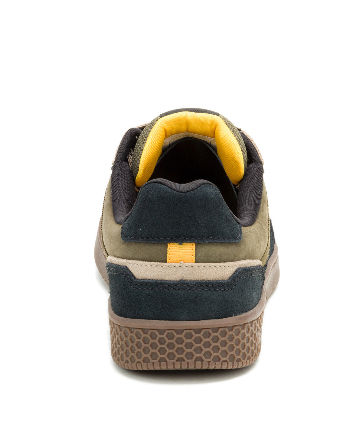 Tenis Lifestyle Pause Retro Leather Para Hombre Color Verde-5