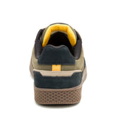 Tenis Lifestyle Pause Retro Leather Para Hombre Color Verde-5
