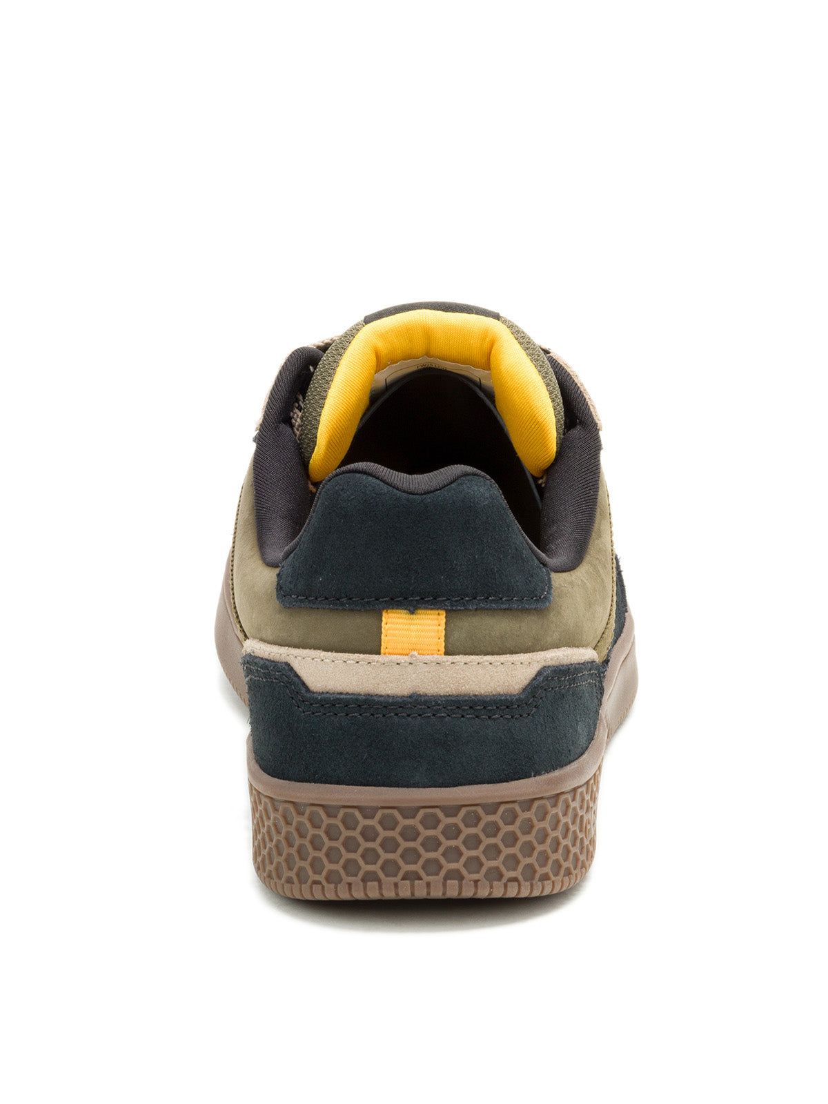 Tenis Lifestyle Pause Retro Leather Para Hombre Color Verde-5