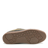 Tenis Lifestyle Pause Retro Leather Para Hombre Color Verde-7