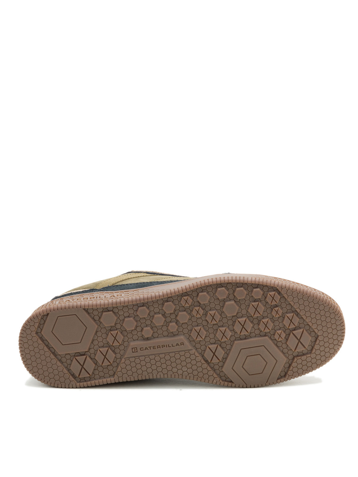 Tenis Lifestyle Pause Retro Leather Para Hombre Color Verde-7