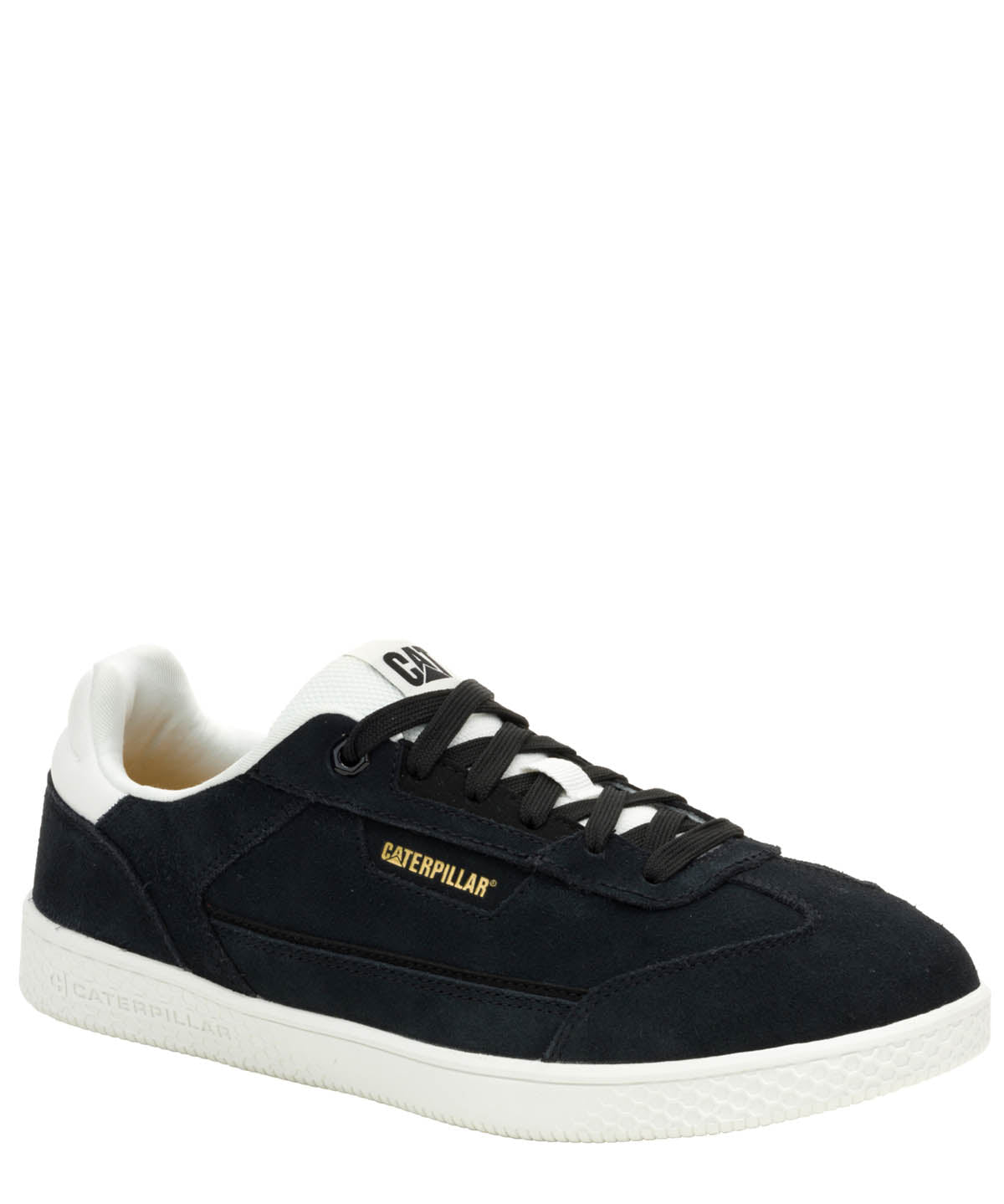 Tenis Lifestyle Pause Retro T-Toe Para Hombre Color Negro-2
