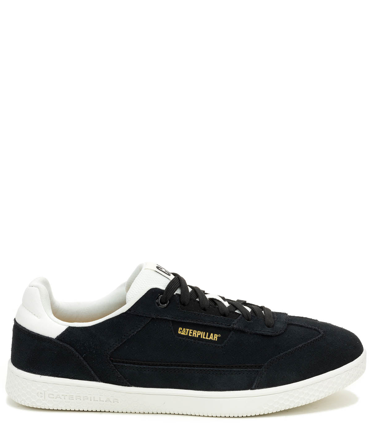 Tenis Lifestyle Pause Retro T-Toe Para Hombre Color Negro-3