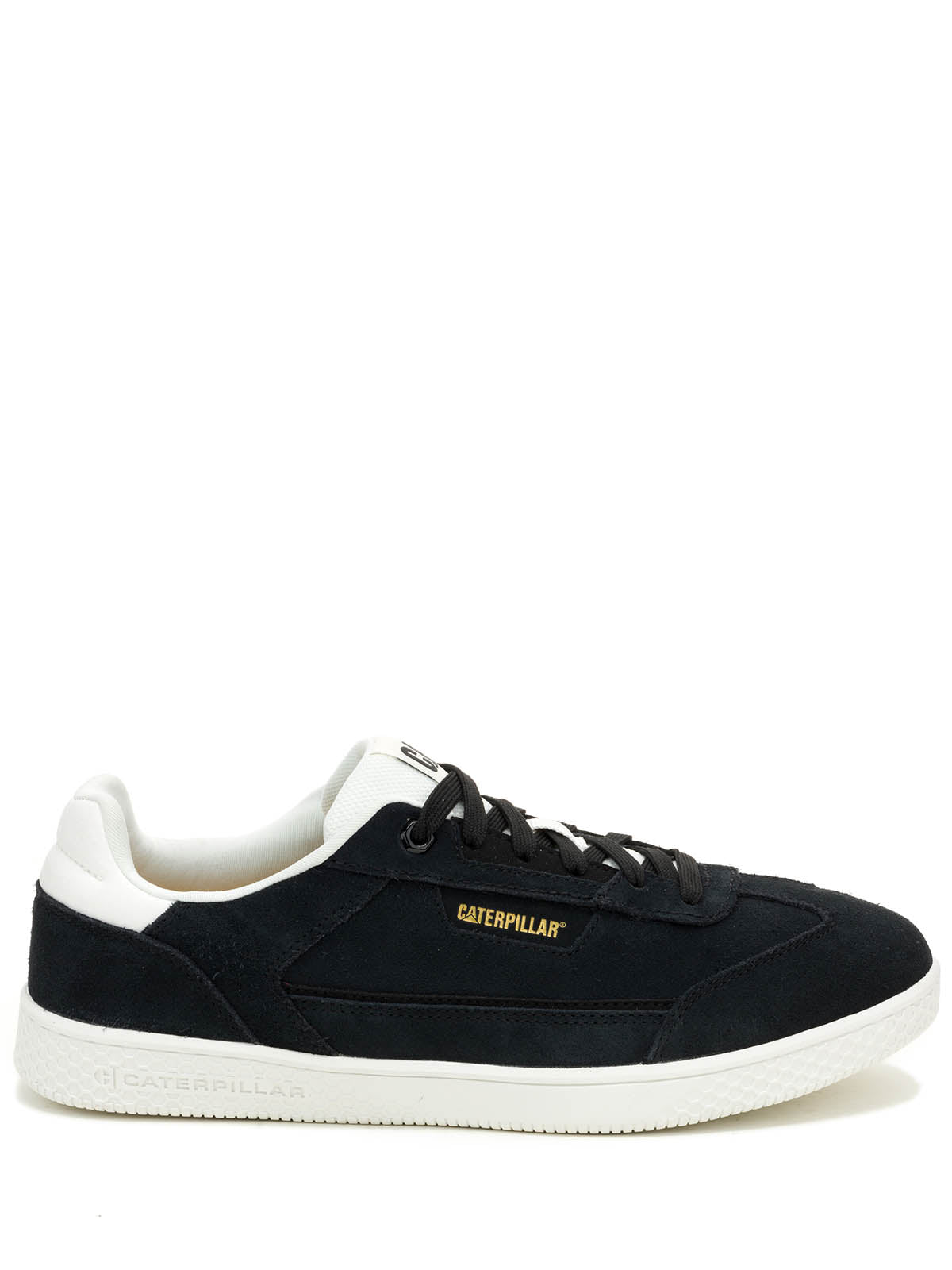 Tenis Lifestyle Pause Retro T-Toe Para Hombre Color Negro-3