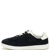 Tenis Lifestyle Pause Retro T-Toe Para Hombre Color Negro-4