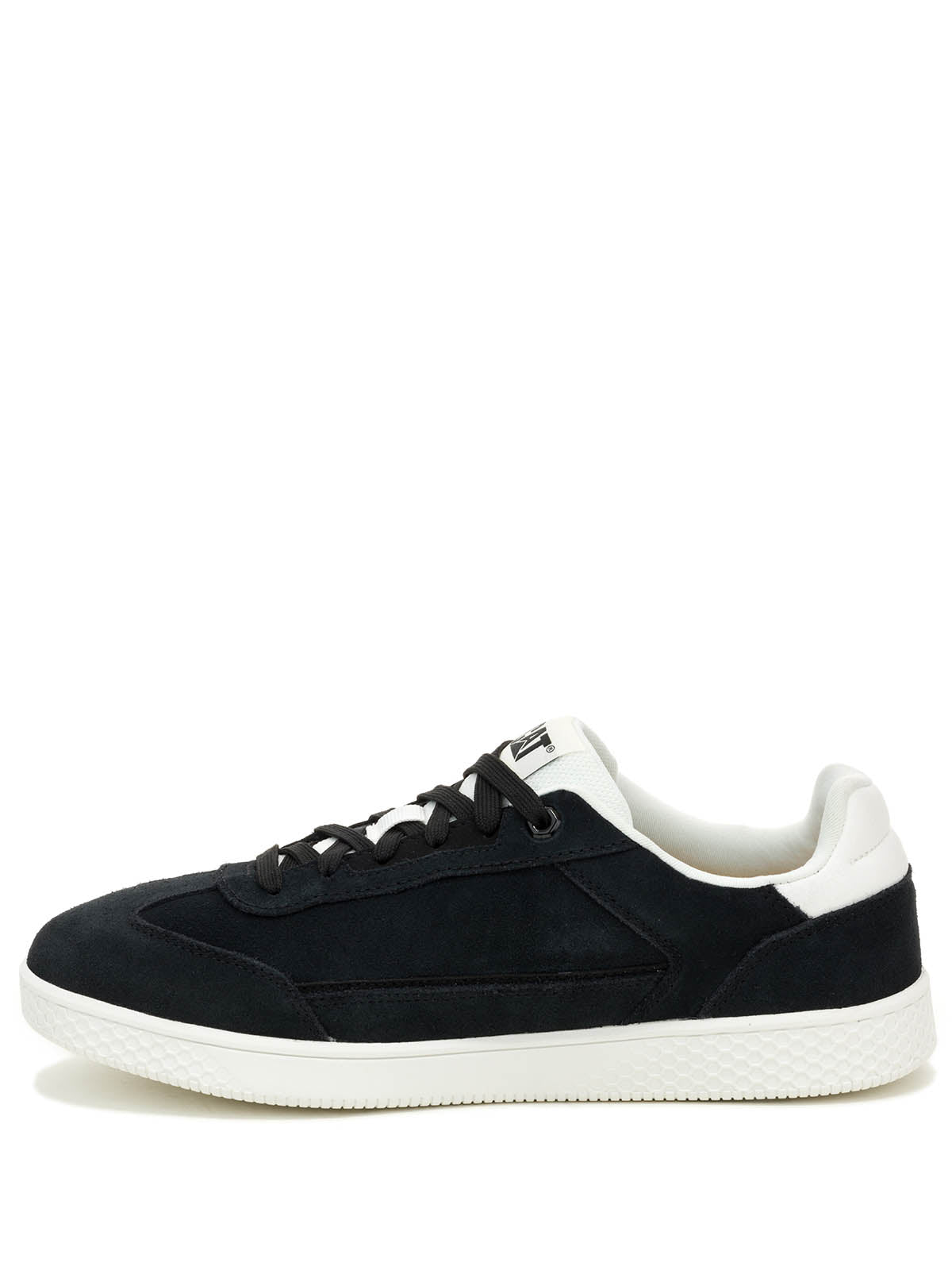 Tenis Lifestyle Pause Retro T-Toe Para Hombre Color Negro-4