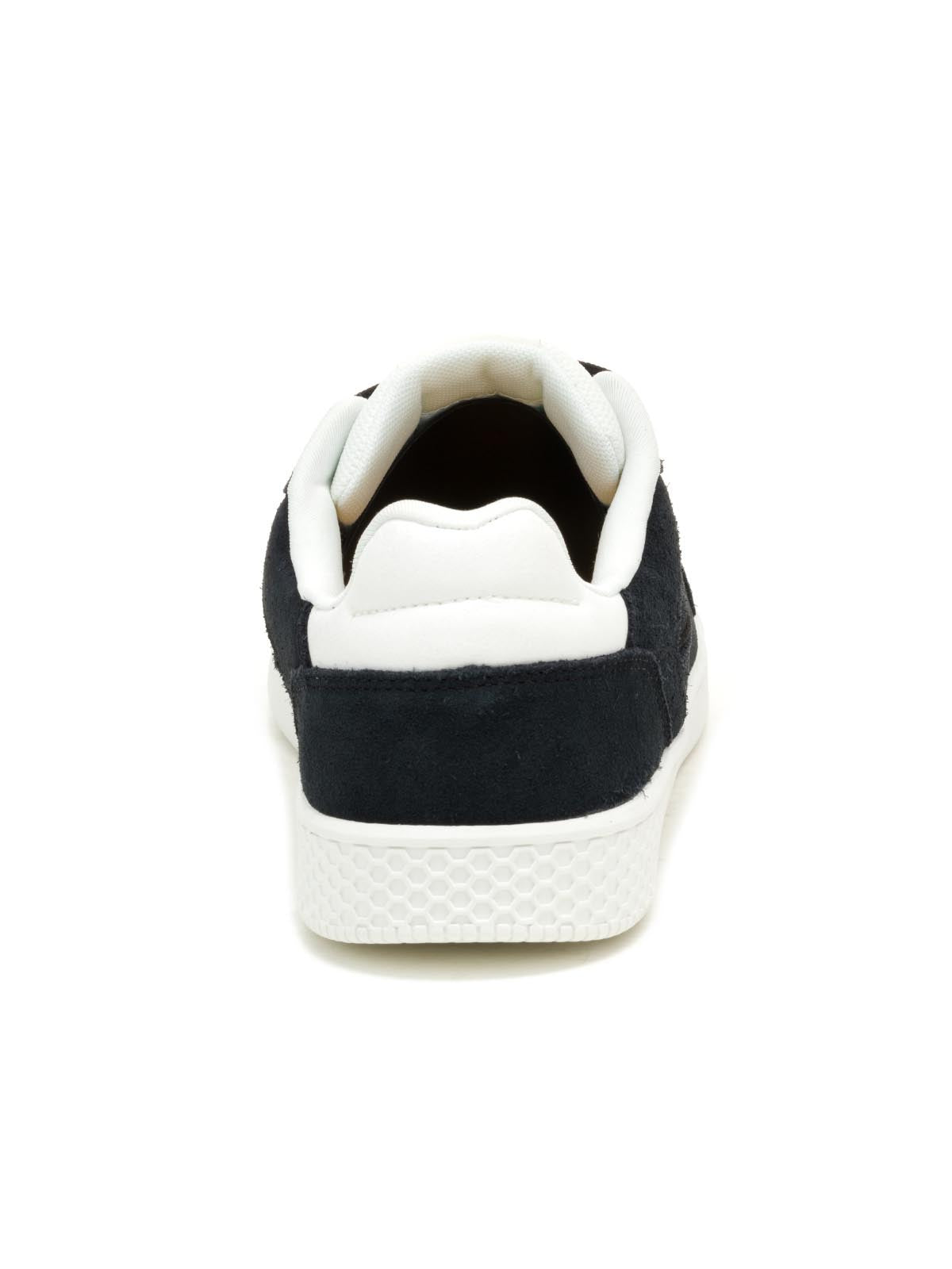 Tenis Lifestyle Pause Retro T-Toe Para Hombre Color Negro-6