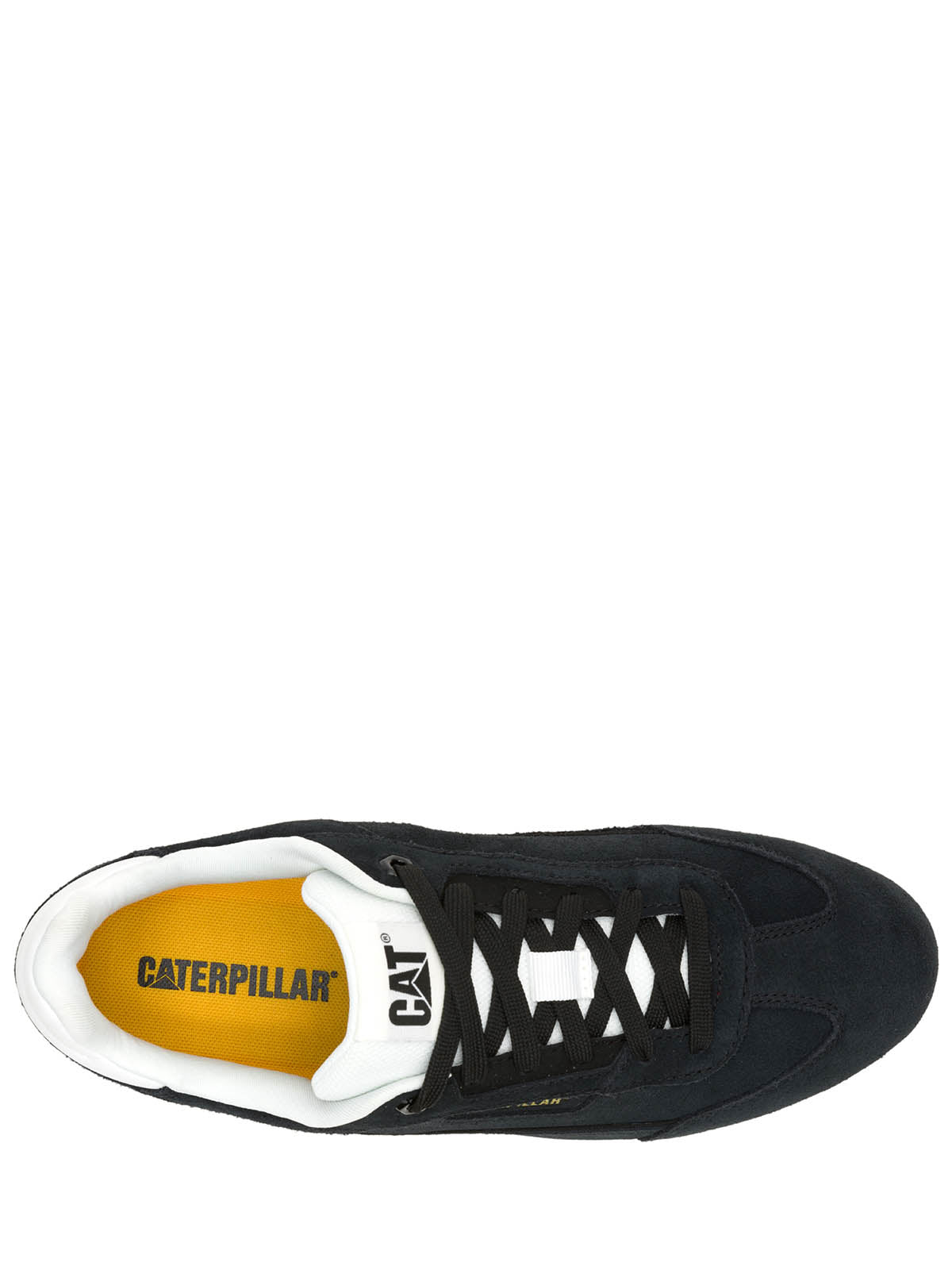 Tenis Lifestyle Pause Retro T-Toe Para Hombre Color Negro-7