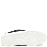 Tenis Lifestyle Pause Retro T-Toe Para Hombre Color Negro