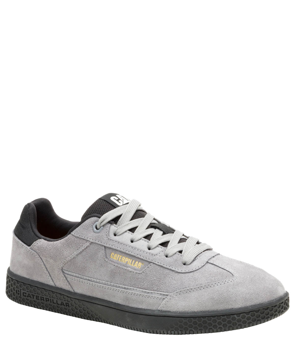 Tenis Lifestyle Pause Retro T-Toe Para Hombre Color Gris-1