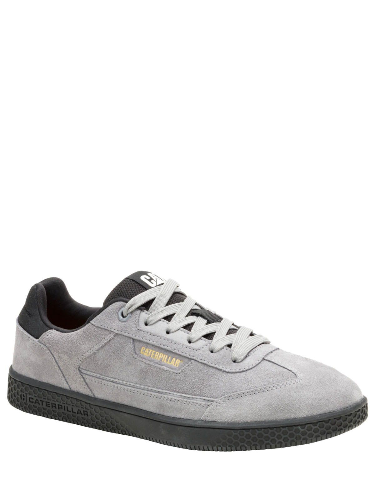 Tenis Lifestyle Pause Retro T-Toe Para Hombre Color Gris-1