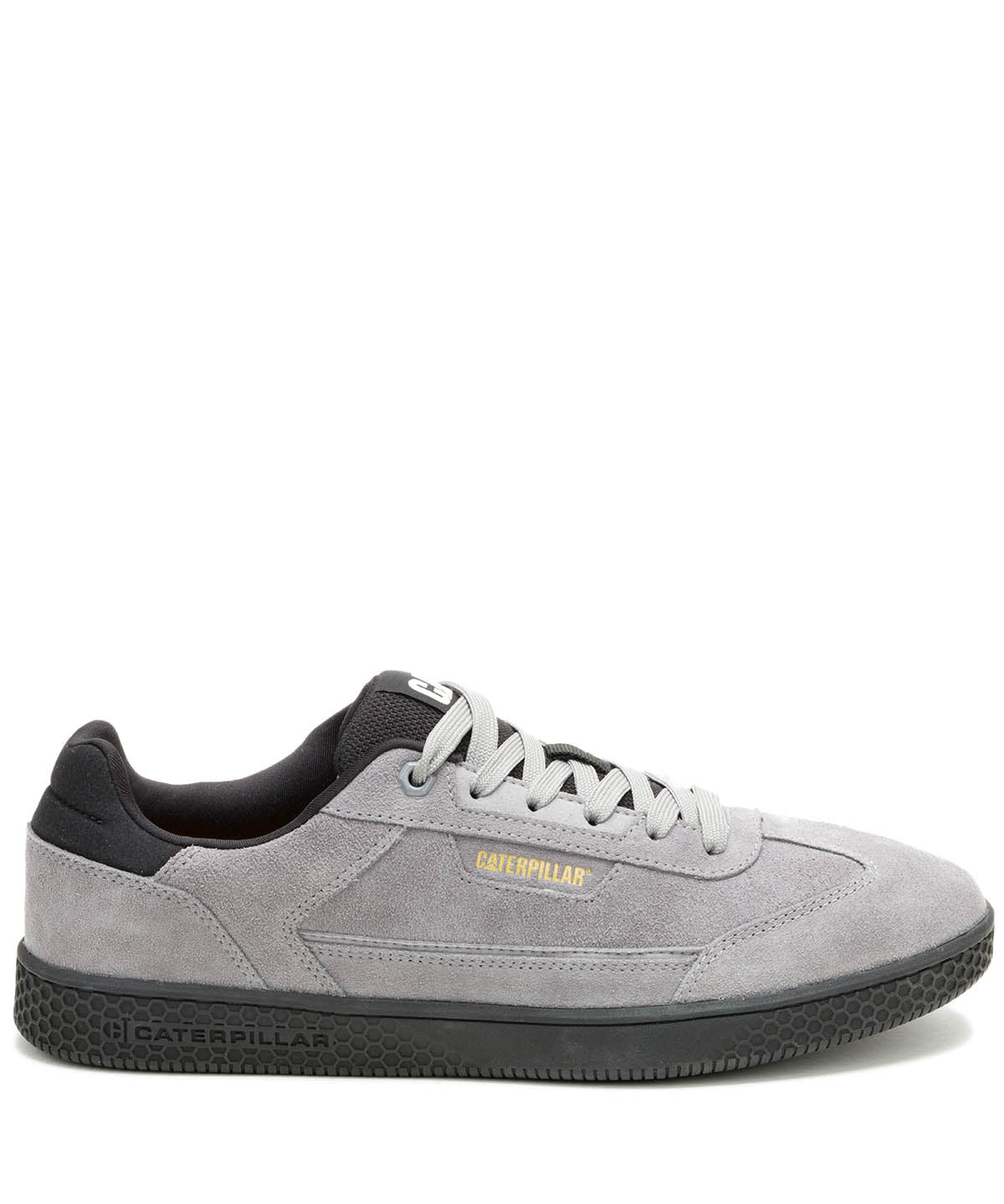 Tenis Lifestyle Pause Retro T-Toe Para Hombre Color Gris-2