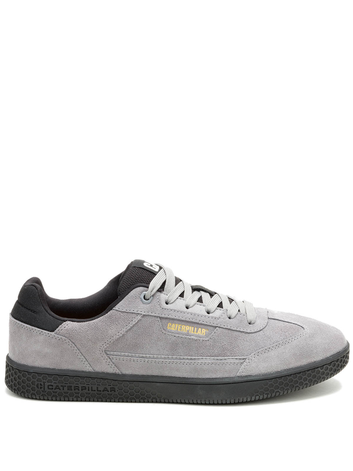 Tenis Lifestyle Pause Retro T-Toe Para Hombre Color Gris-2