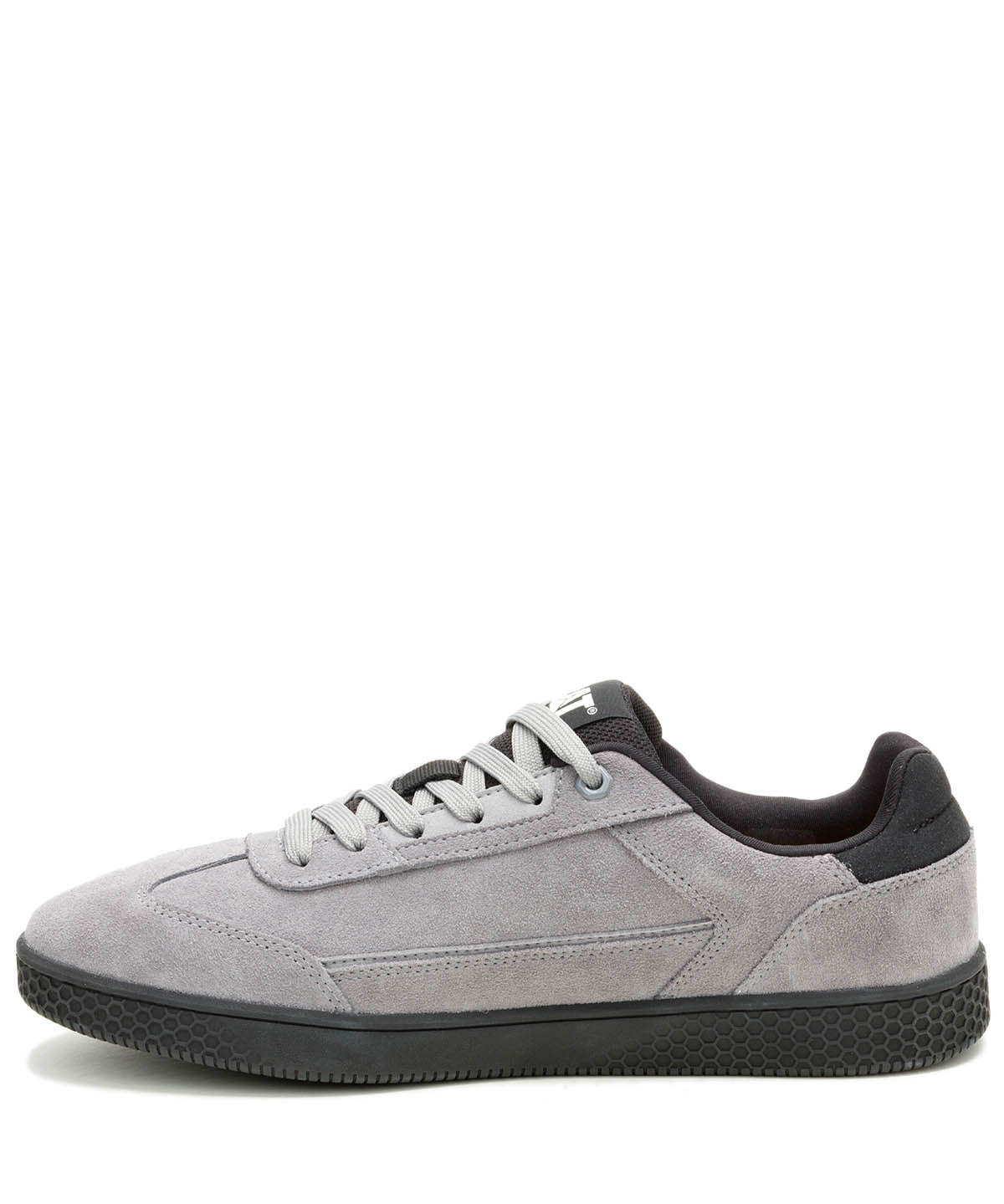 Tenis Lifestyle Pause Retro T-Toe Para Hombre Color Gris-3