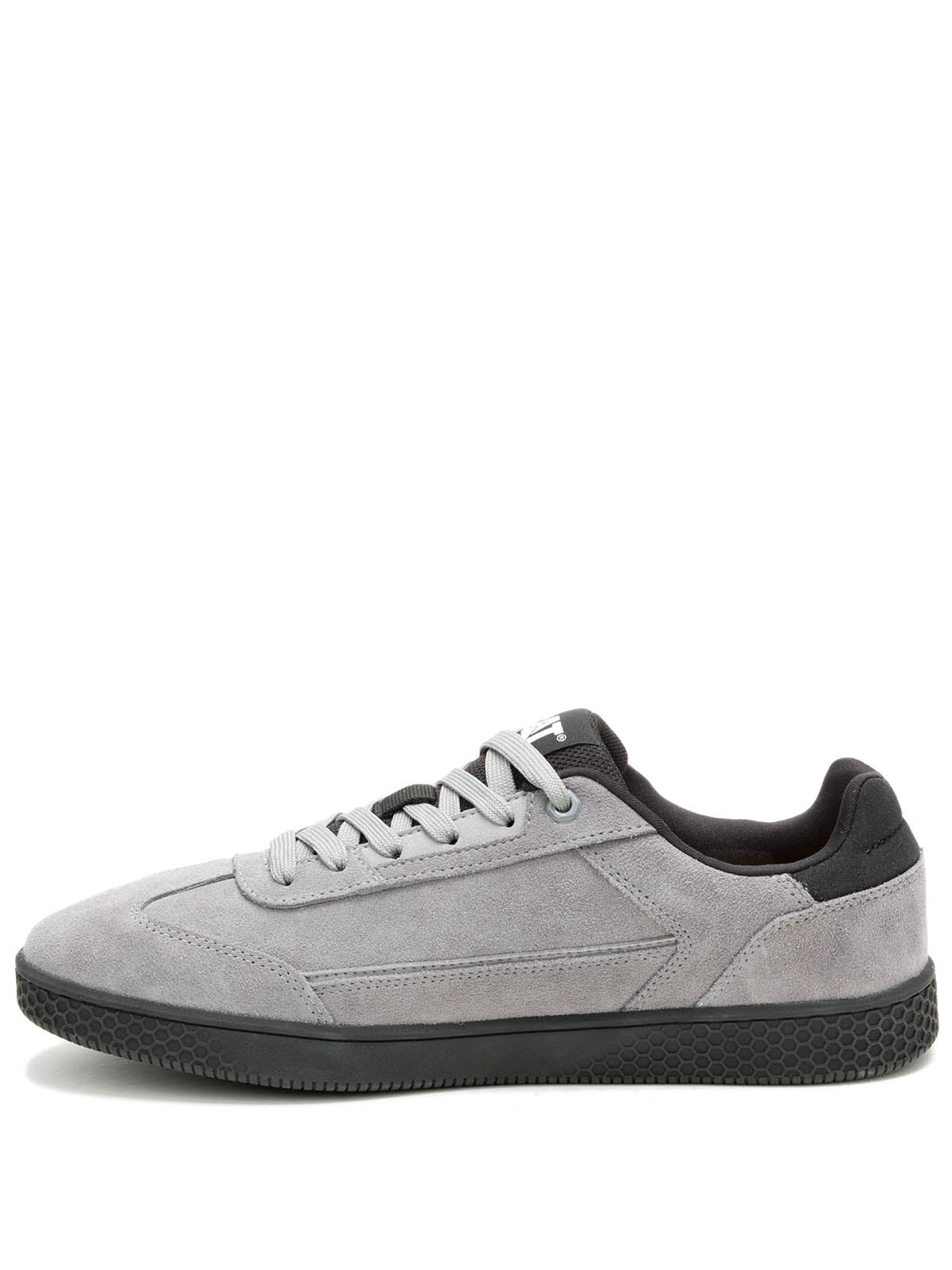 Tenis Lifestyle Pause Retro T-Toe Para Hombre Color Gris-3