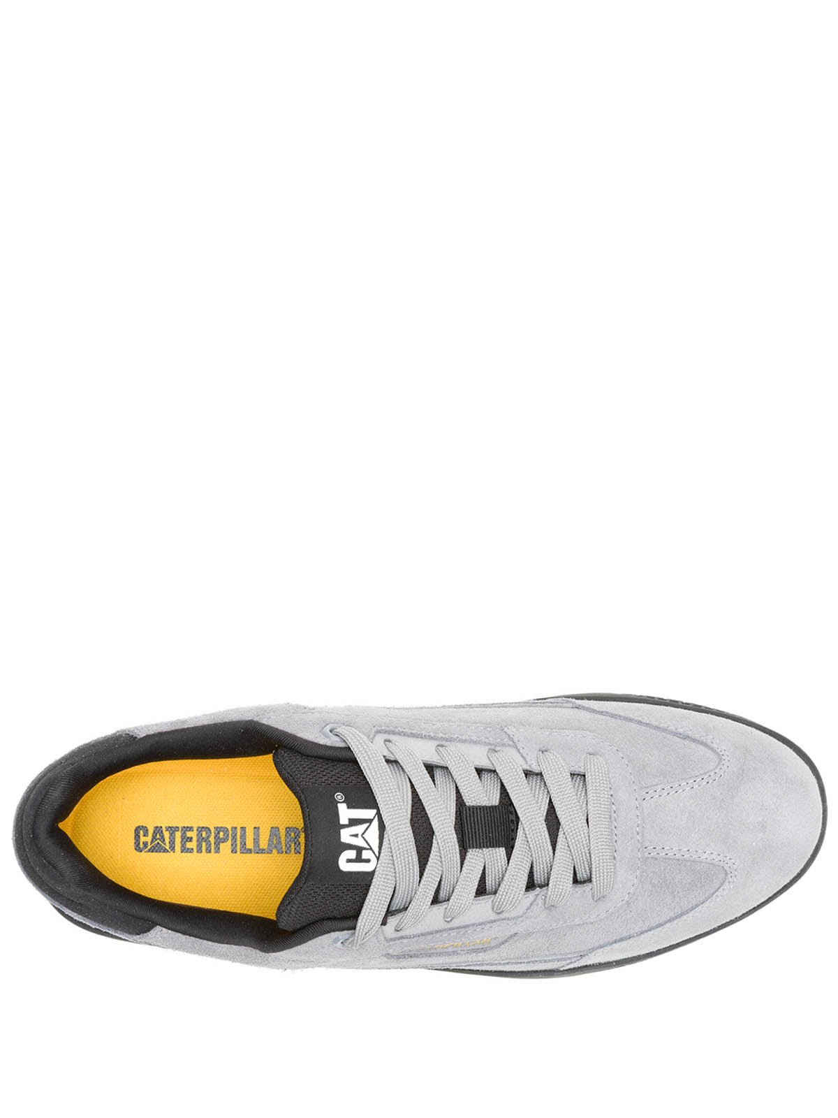 Tenis Lifestyle Pause Retro T-Toe Para Hombre Color Gris-6