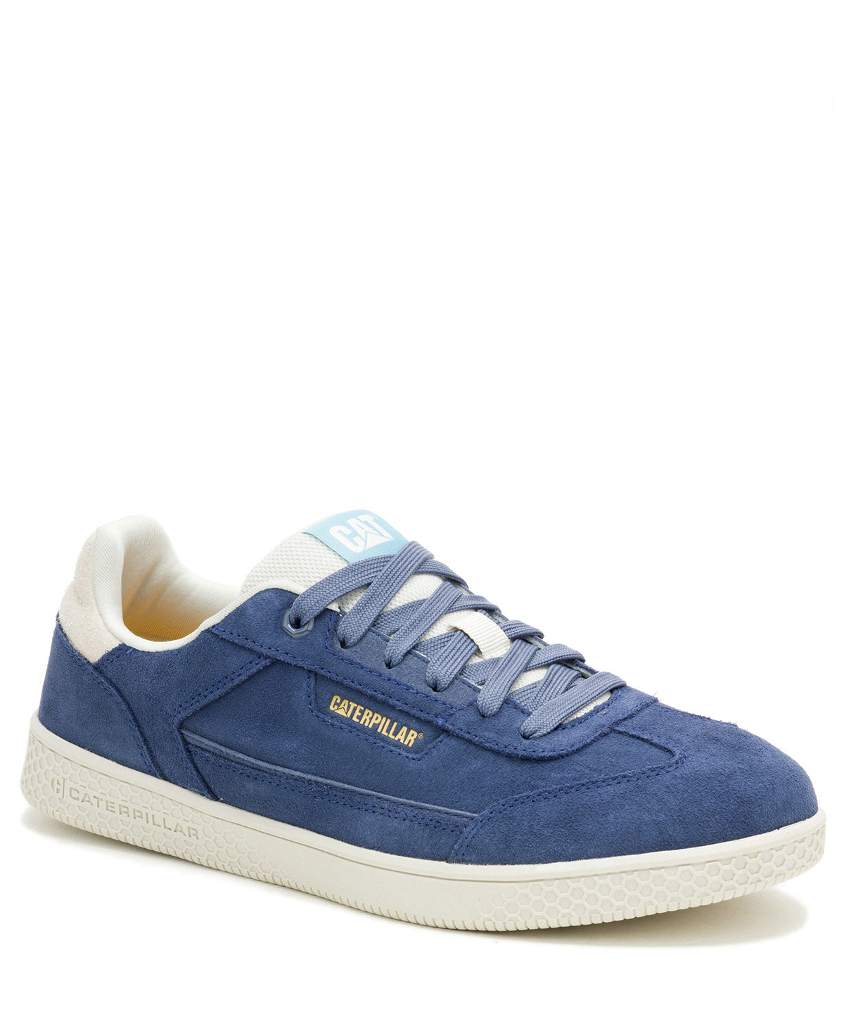 Tenis Lifestyle Pause Retro T-Toe Para Hombre Color Azul-1