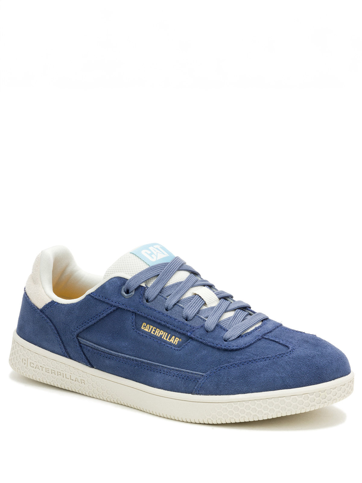 Tenis Lifestyle Pause Retro T-Toe Para Hombre Color Azul-1