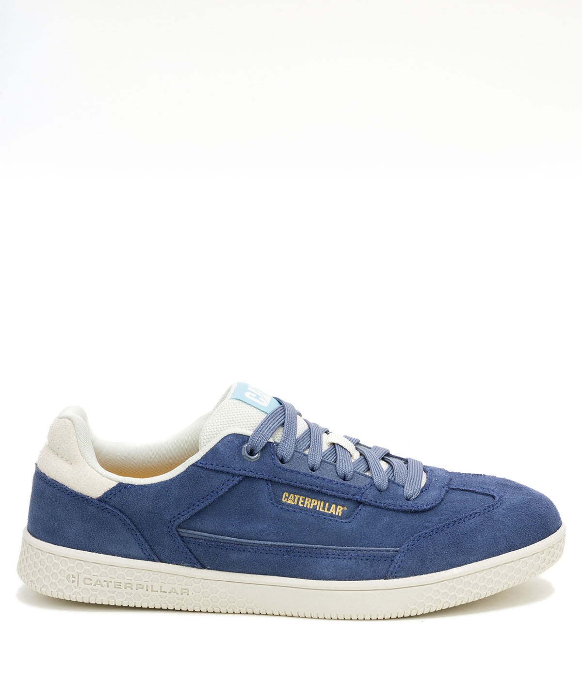 Tenis Lifestyle Pause Retro T-Toe Para Hombre Color Azul-3