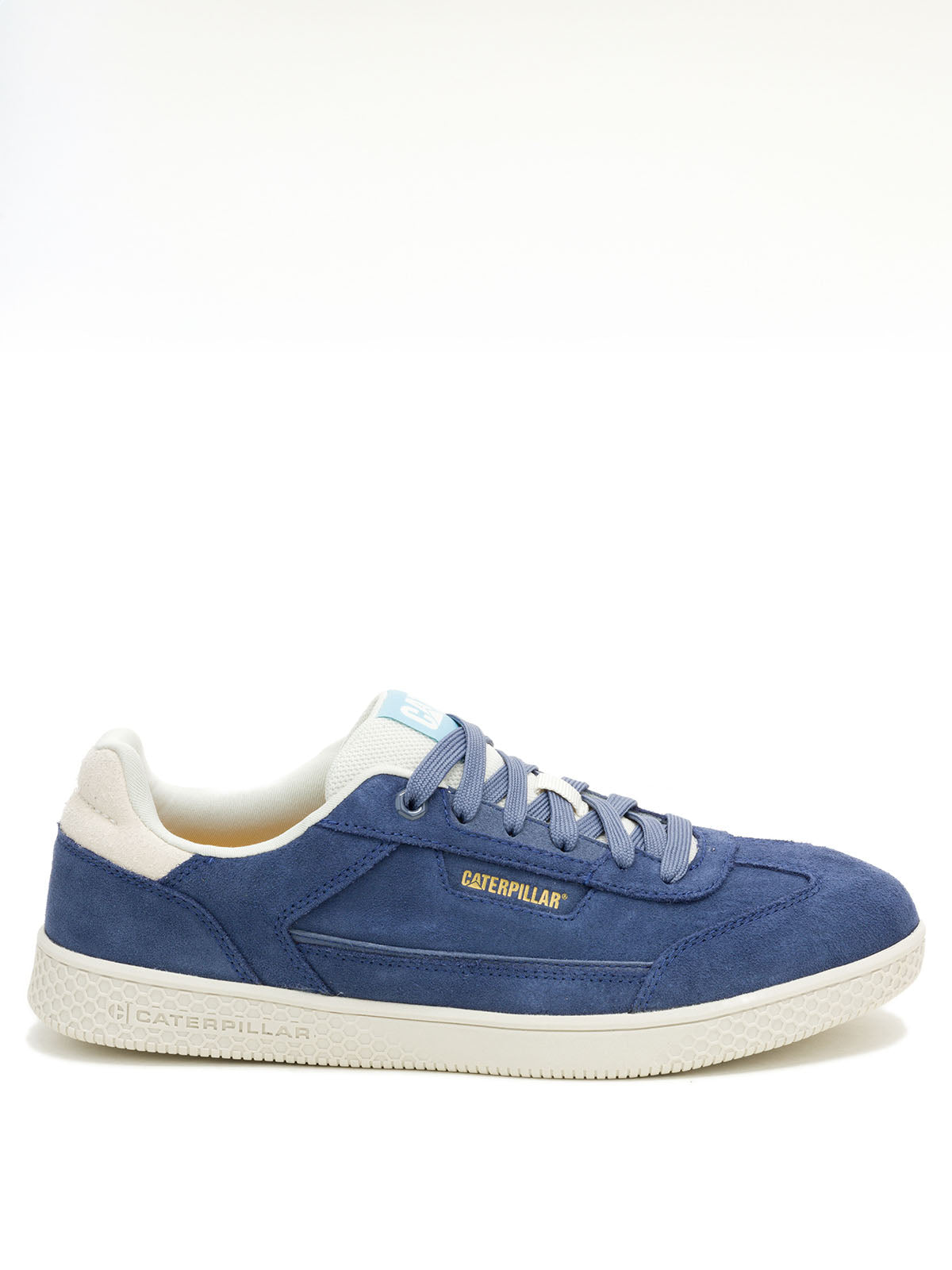 Tenis Lifestyle Pause Retro T-Toe Para Hombre Color Azul-3