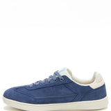 Tenis Lifestyle Pause Retro T-Toe Para Hombre Color Azul-4