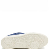 Tenis Lifestyle Pause Retro T-Toe Para Hombre Color Azul-6