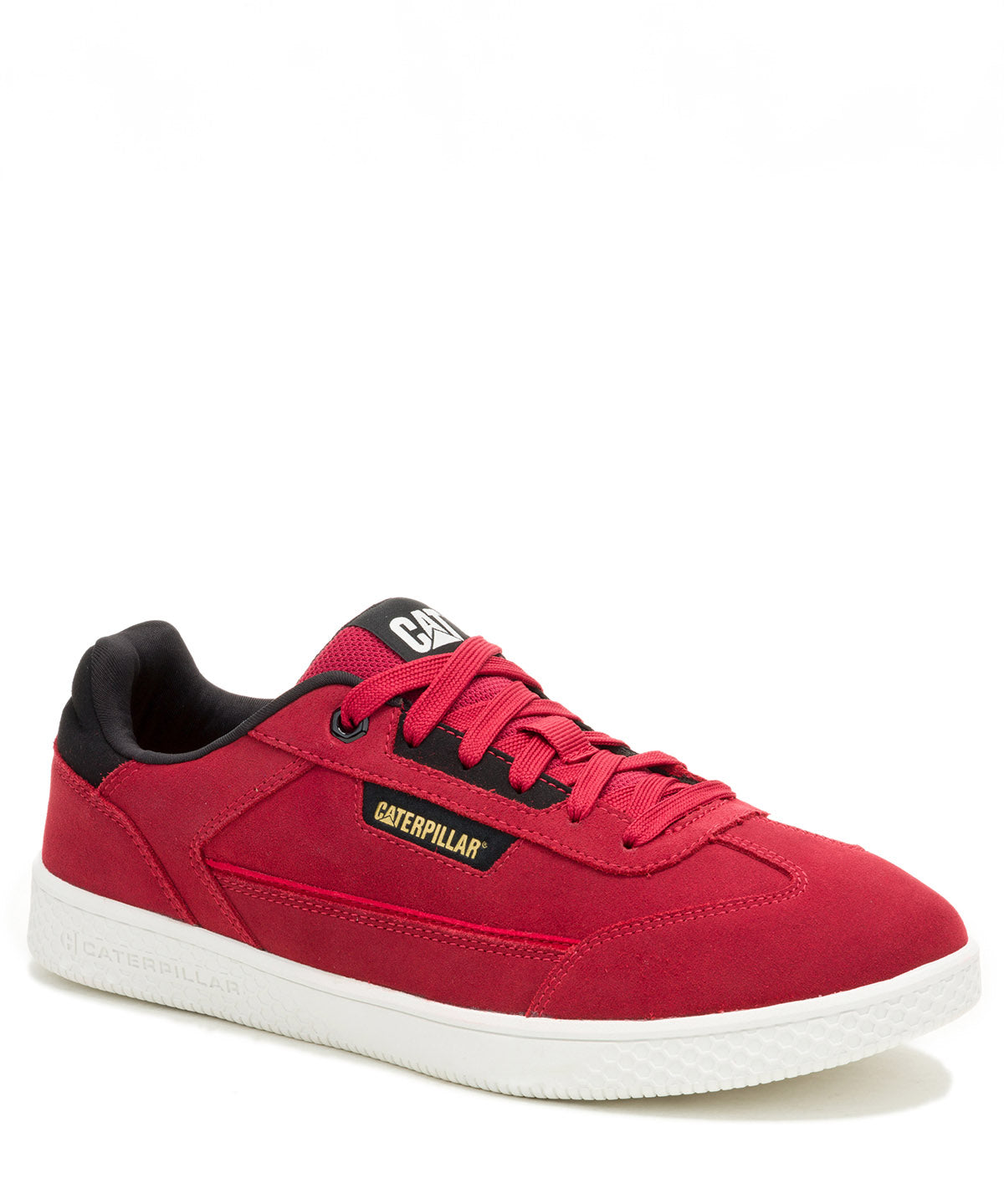 Tenis Lifestyle Pause Retro T-Toe Para Hombre Color Rojo-1
