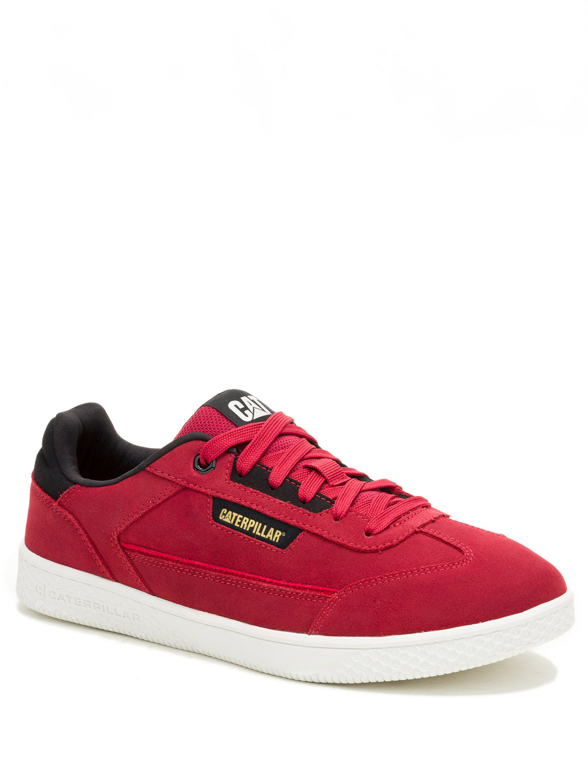 Tenis Lifestyle Pause Retro T-Toe Para Hombre Color Rojo-1