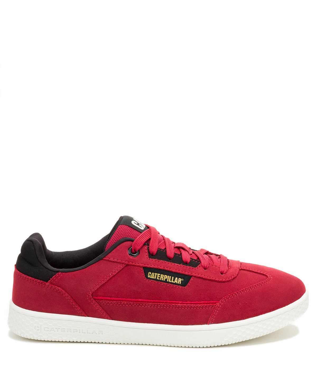 Tenis Lifestyle Pause Retro T-Toe Para Hombre Color Rojo-3