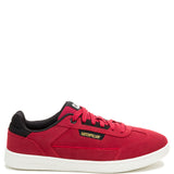 Tenis Lifestyle Pause Retro T-Toe Para Hombre Color Rojo-3