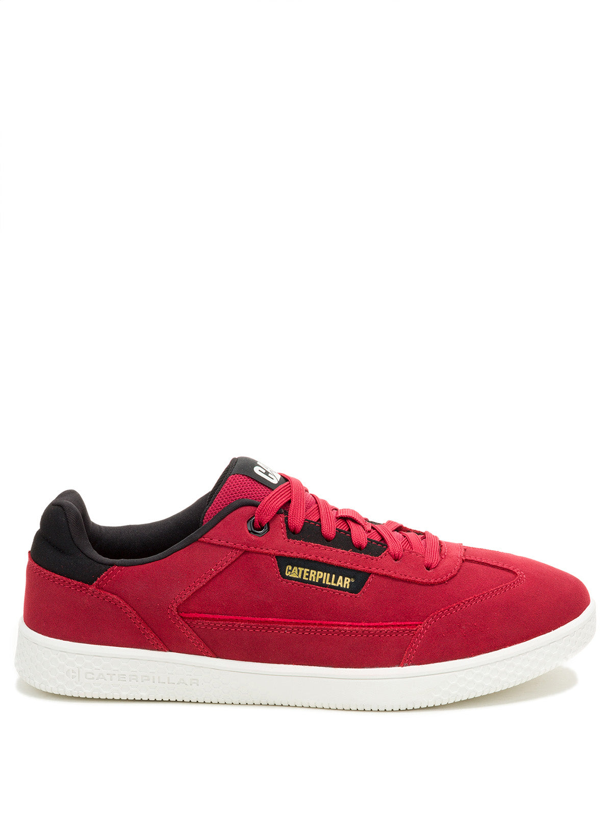 Tenis Lifestyle Pause Retro T-Toe Para Hombre Color Rojo-3