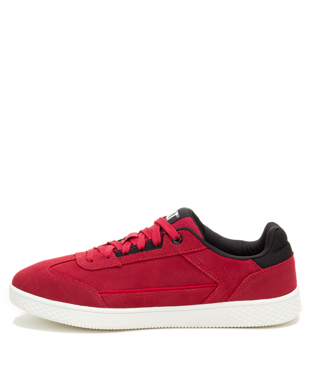 Tenis Lifestyle Pause Retro T-Toe Para Hombre Color Rojo-4
