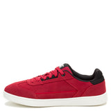 Tenis Lifestyle Pause Retro T-Toe Para Hombre Color Rojo-4